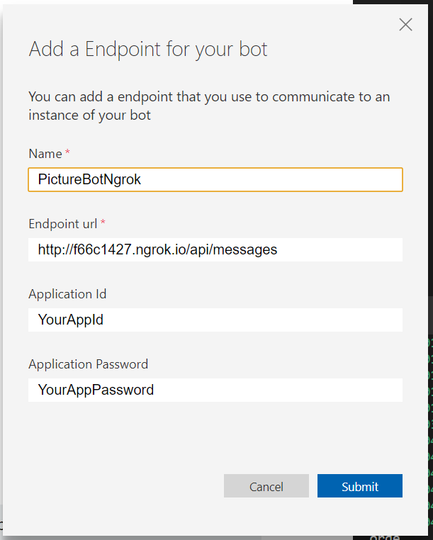 endpoint